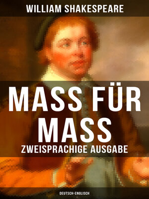 cover image of Mass für Mass (Zweisprachige Ausgabe